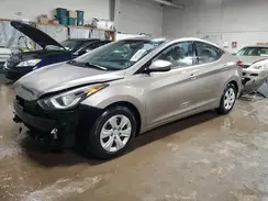 5NPDH4AE4GH691381 2016 HYUNDAI ELANTRA