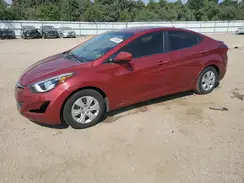 5NPDH4AE4GH691817 2016 HYUNDAI ELANTRA