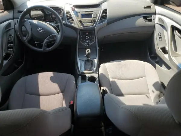 5NPDH4AE4GH691817 2016 HYUNDAI ELANTRA - Image 8