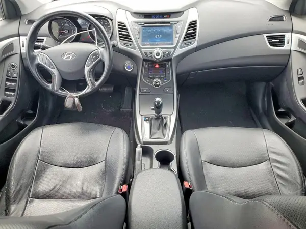 5NPDH4AE4GH691865 2016 HYUNDAI ELANTRA - Image 8