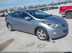 5NPDH4AE4GH692014 2016 HYUNDAI ELANTRA