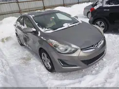 5NPDH4AE4GH693423 2016 HYUNDAI ELANTRA