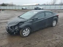 5NPDH4AE4GH693468 2016 HYUNDAI ELANTRA