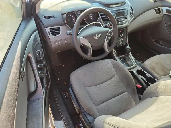 5NPDH4AE4GH694278 2016 HYUNDAI ELANTRA - Image 8