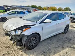 5NPDH4AE4GH694829 2016 HYUNDAI ELANTRA