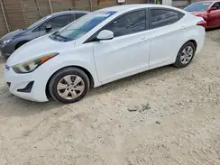 5NPDH4AE4GH695768 2016 HYUNDAI ELANTRA