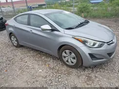 5NPDH4AE4GH695950 2016 HYUNDAI ELANTRA