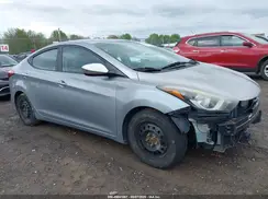 5NPDH4AE4GH695981 2016 HYUNDAI ELANTRA