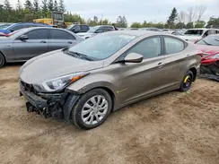 5NPDH4AE4GH696192 2016 HYUNDAI ELANTRA