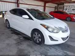 5NPDH4AE4GH696273 2016 HYUNDAI ELANTRA