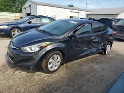 5NPDH4AE4GH696368 2016 HYUNDAI ELANTRA