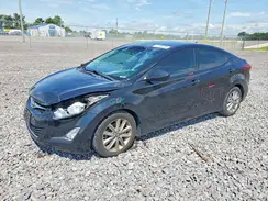 5NPDH4AE4GH696385 2016 HYUNDAI ELANTRA