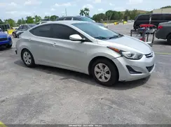 5NPDH4AE4GH696693 2016 HYUNDAI ELANTRA