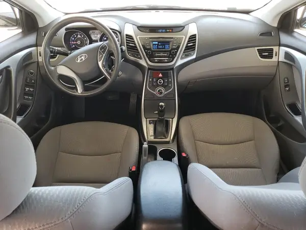 5NPDH4AE4GH696712 2016 HYUNDAI ELANTRA - Image 8