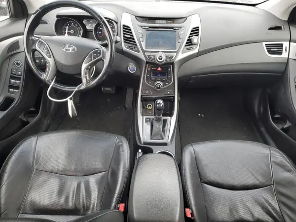 5NPDH4AE4GH696919 2016 HYUNDAI ELANTRA - Image 8