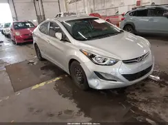 5NPDH4AE4GH697522 2016 HYUNDAI ELANTRA
