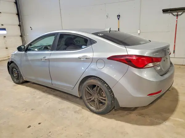 5NPDH4AE4GH697620 2016 HYUNDAI ELANTRA - Image 2