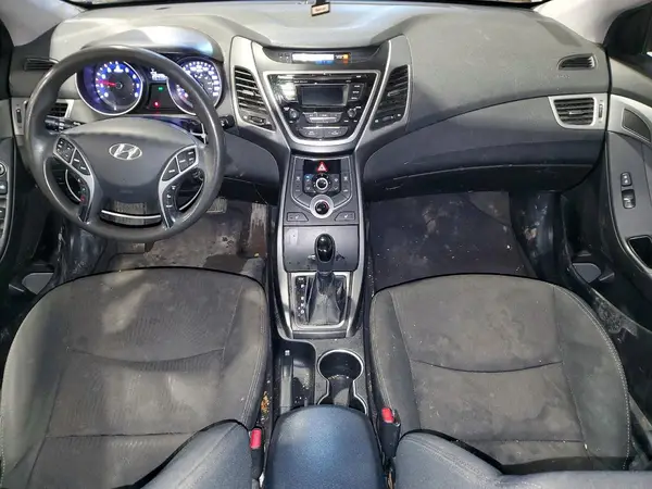 5NPDH4AE4GH697620 2016 HYUNDAI ELANTRA - Image 8