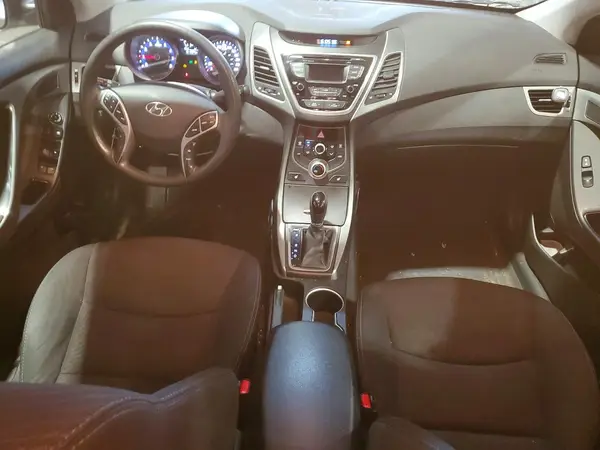 5NPDH4AE4GH698170 2016 HYUNDAI ELANTRA - Image 8