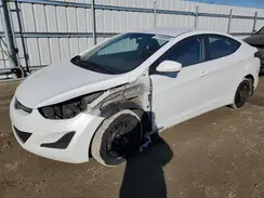 5NPDH4AE4GH698539 2016 HYUNDAI ELANTRA