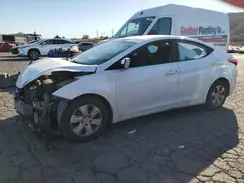 5NPDH4AE4GH698573 2016 HYUNDAI ELANTRA