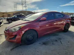 5NPDH4AE4GH698668 2016 HYUNDAI ELANTRA