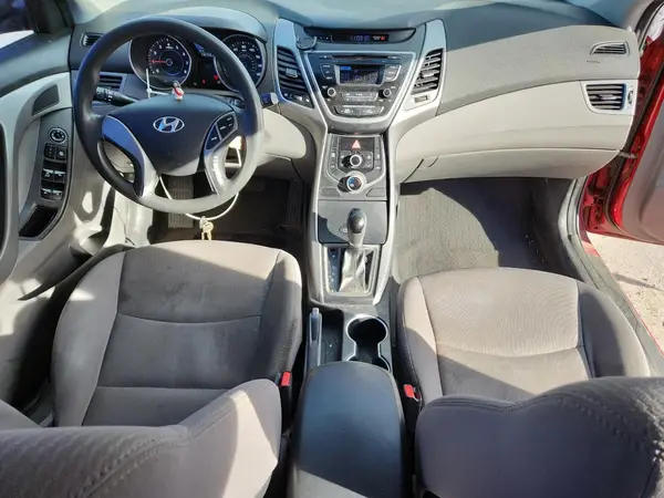 5NPDH4AE4GH698668 2016 HYUNDAI ELANTRA - Image 8