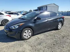 5NPDH4AE4GH698931 2016 HYUNDAI ELANTRA