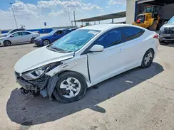 5NPDH4AE4GH699092 2016 HYUNDAI ELANTRA