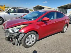 5NPDH4AE4GH700192 2016 HYUNDAI ELANTRA