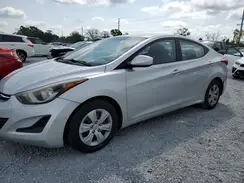 5NPDH4AE4GH700550 2016 HYUNDAI ELANTRA