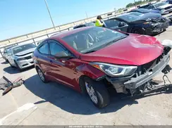 5NPDH4AE4GH700757 2016 HYUNDAI ELANTRA