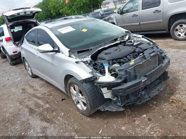 5NPDH4AE4GH700788 2016 HYUNDAI ELANTRA - Image 1