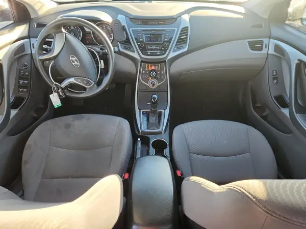 5NPDH4AE4GH701262 2016 HYUNDAI ELANTRA - Image 8
