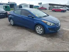 5NPDH4AE4GH702069 2016 HYUNDAI ELANTRA