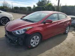 5NPDH4AE4GH702508 2016 HYUNDAI ELANTRA