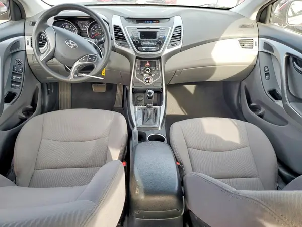 5NPDH4AE4GH702508 2016 HYUNDAI ELANTRA - Image 8
