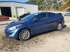 5NPDH4AE4GH702718 2016 HYUNDAI ELANTRA