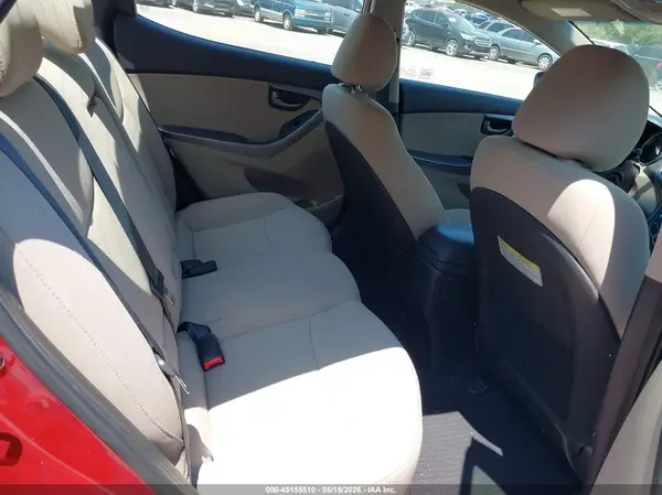 5NPDH4AE4GH703433 2016 HYUNDAI ELANTRA - Image 8