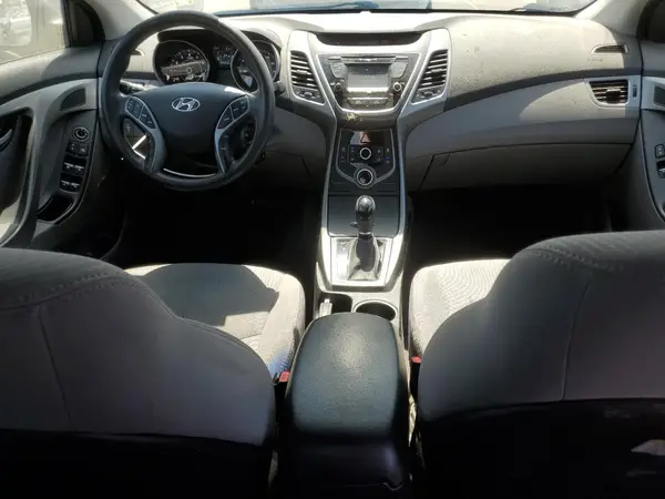 5NPDH4AE4GH703576 2016 HYUNDAI ELANTRA - Image 8