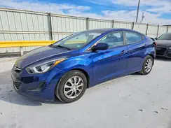 5NPDH4AE4GH703836 2016 HYUNDAI ELANTRA