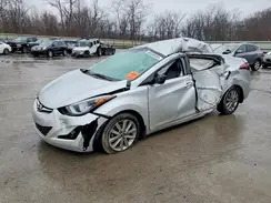 5NPDH4AE4GH704128 2016 HYUNDAI ELANTRA