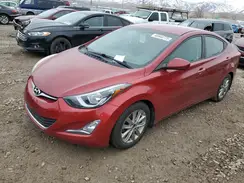 5NPDH4AE4GH704503 2016 HYUNDAI ELANTRA