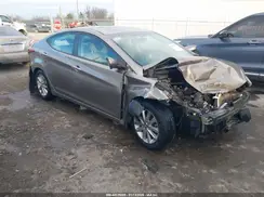 5NPDH4AE4GH704596 2016 HYUNDAI ELANTRA