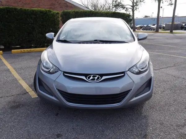 5NPDH4AE4GH705148 2016 HYUNDAI ELANTRA - Image 2