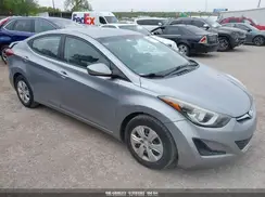 5NPDH4AE4GH705585 2016 HYUNDAI ELANTRA