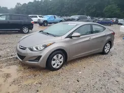 5NPDH4AE4GH706381 2016 HYUNDAI ELANTRA