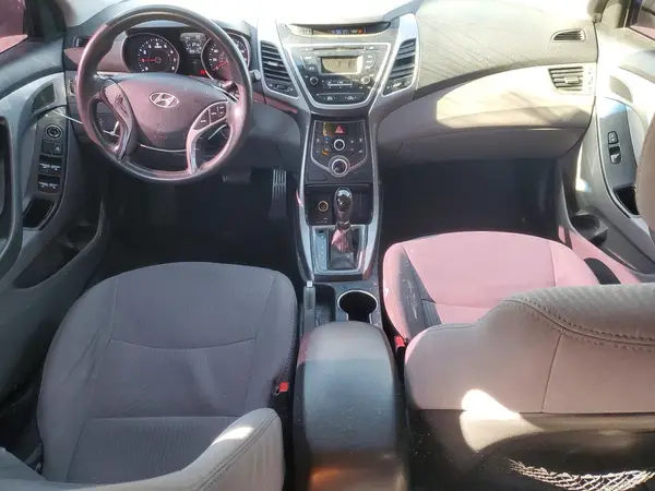 5NPDH4AE4GH707160 2016 HYUNDAI ELANTRA - Image 8
