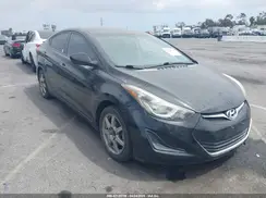 5NPDH4AE4GH708213 2016 HYUNDAI ELANTRA