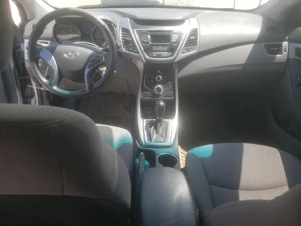 5NPDH4AE4GH708552 2016 HYUNDAI ELANTRA - Image 8